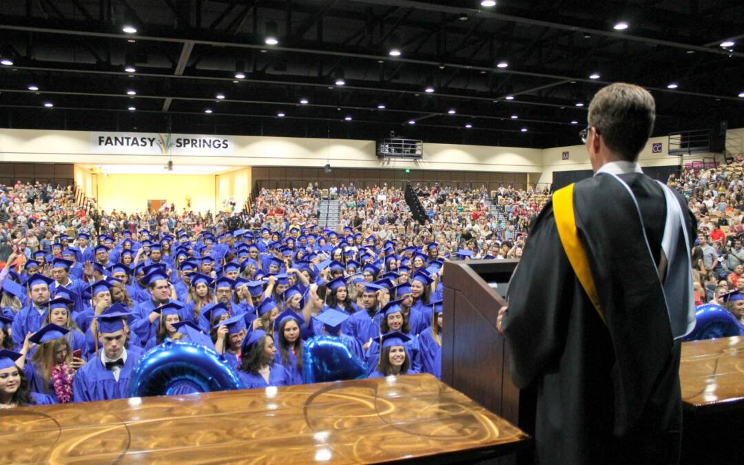 Graduation 2018 Students Coachella Valley Adult School