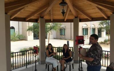 Entrevista DESPIERTA Palm Springs Area: Coachella Valley Adult School