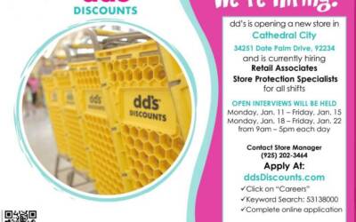 dd’s Discounts | Community Opportunities