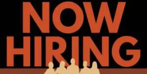 now hiring in coachella