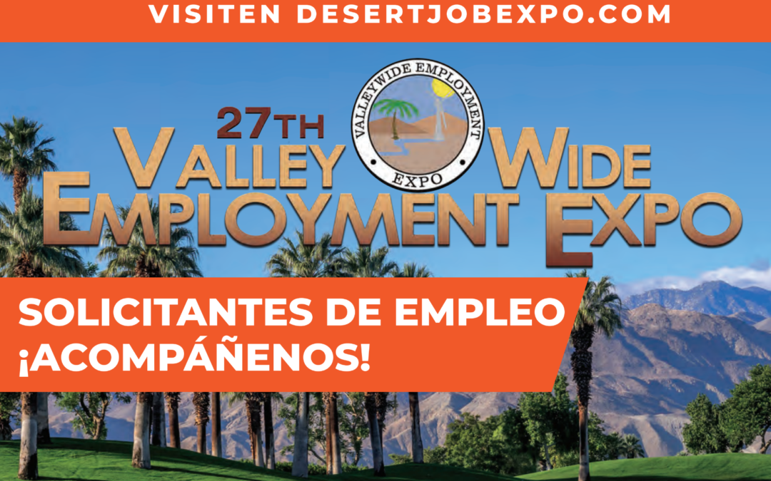 2022  Valley Wide Employment Expo