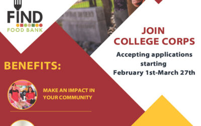 College Corps opportunity