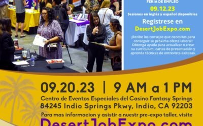 DesertJobExpo.com 2023