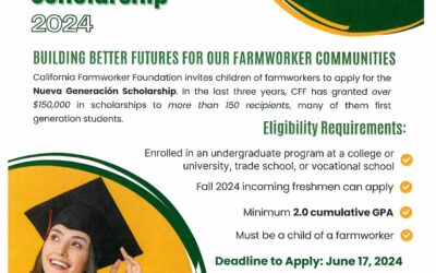 California Farmworker Foundation 