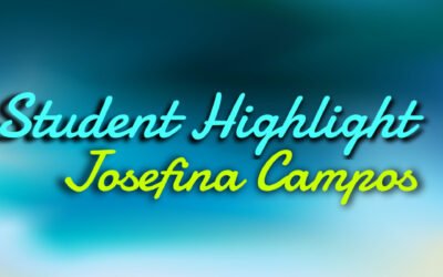 Name of Student: Josefina Campos