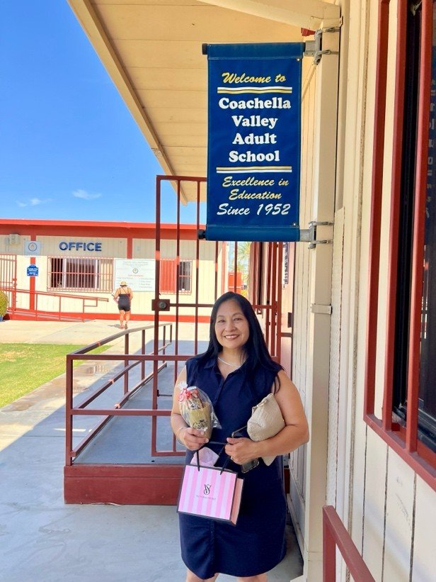 Student Spotlight Bertha Zuñiga 1